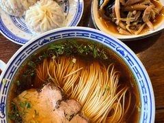 红汤焖肉面-同得兴 Since·1995 传统苏式面馆(嘉馀坊店)