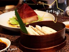 金牌扣肉-湖滨28中餐厅·西湖宴·杭州君悦酒店