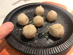 生煎姆指小笼包-翡翠拉面小笼包(岭南新天地店)