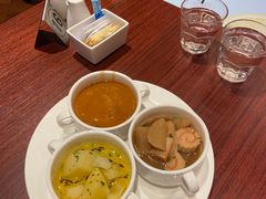 鲍鱼汁萝卜-马哥孛罗咖啡厅·Cafe Marco (厦门马哥孛罗东方大酒店)