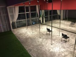 -桃秘钢管舞 Peach Pole Fitness