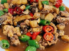 农家生炒鸡-桐庐土菜馆·传承经典土菜