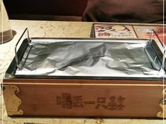 -喝丢一只鞋辣炒海鲜小烧烤(三八广场店)
