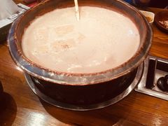 -诺敏塔拉奶茶-布里亚特包子-手把肉(锦都会店)