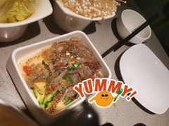 泡椒味鱼皮-半天妖烤鱼(六合万达欢乐港店)