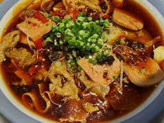 土豪冒菜-柴门饭儿(成都太古里店)