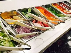 -So Lounge索兰至餐厅(蓝色港湾店)