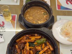 -海兰江石锅饭(水上店)