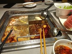 -海底捞火锅(安吉万达店)