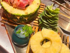 -西塔老太太泥炉烤肉(苏州大悦城店)