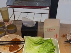 -新石器烤肉(百联川沙店)