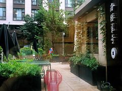 -海德柒号咖啡馆(保利海德公园店)