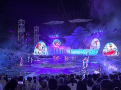 -北戴河碧螺塔海上酒吧公园