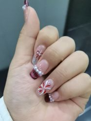 -晨·艺美甲美睫
