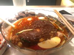 -七八冷面·延边朝鲜族美食(圣熙八号店)