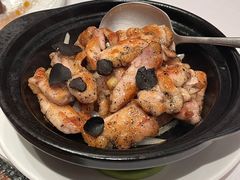 招牌松露焗走地鸡-北京厨房(SKP店)