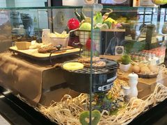-麦当劳(静安寺店)