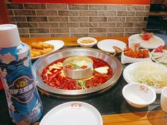 -小四川老火锅(欧风店)