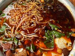 -老五鸡丝豆花面粉(瑞金北路68号院店)