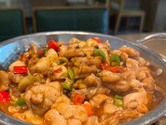 -深巷家味馆.湖北头牌红烧鱼头拌饭(黄陂店)