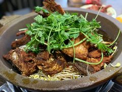 -蜀留香石锅鱼(六顺街店)