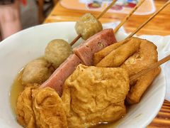 关东煮-百家缘(东门南路店)