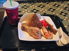 印尼炒饭-大冒险家餐厅