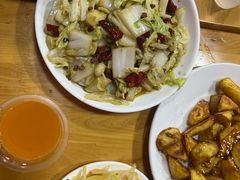 -王菊美食街·王菊面馆(总店)