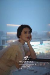 -MANLI BRIDAL婚纱