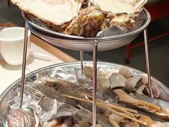 -恭喜上堓砂锅焗·海鲜大排档(闵行龙湖店)