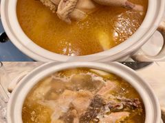 招牌清炖鸡汤-房陵农家(东亭店)