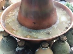 羊肉串-行事老火锅(协信TOWN城店)