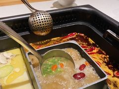 -巴奴毛肚火锅概念餐厅