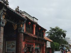 -槟城街头艺术街区