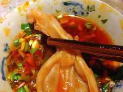 无骨鸭掌-重庆渝达老火锅(春熙路店)