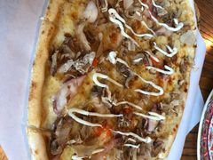 照烧章鱼披萨-I HOLIC艾豪丽披萨(KKone店)