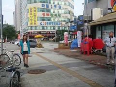 -乐天免税店(明洞店)