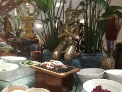-韶关风度华美达广场酒店自助餐厅