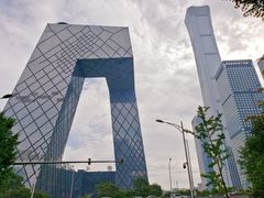 -中央广播电视总台(光华路办公区)