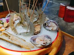 -捞围鲜·港式打边炉(海阳路店)