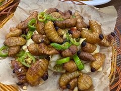 -南记食粥坊·宵夜大排档(莲花店)