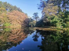 -阿哈湖国家湿地公园