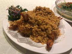 -无招牌海鲜餐厅(滨海艺术中心店)