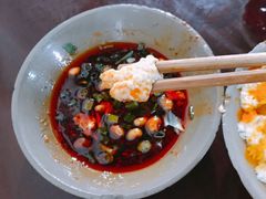 -梯坎豆花