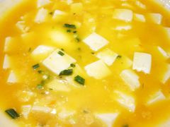 蛋黄豆腐-三猫黑鱼花(南大店)