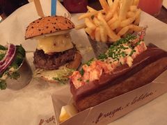 -Burger & Lobster(Dean Street)