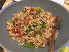 火腿香肠谷物炒饭-菲滋意式餐厅(黄岩洞天店)