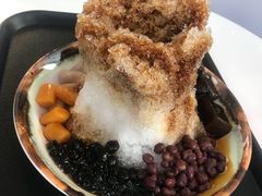 黑糖粉粿冰沙-鲜芋仙Meet Fresh(壹方城店)
