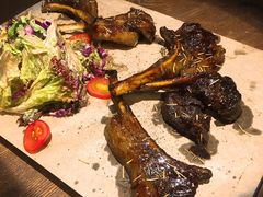 宁夏滩羊羊排-The Cheebat 锌吧·Bistro(体育西店)