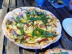 北京蓝披萨-Gather pizza